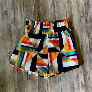 Shine light shorts